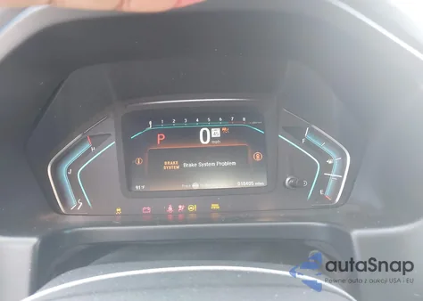 2024 Honda Odyssey Sport из США, поврежденный, VIN 5FNRL6H77RB065378